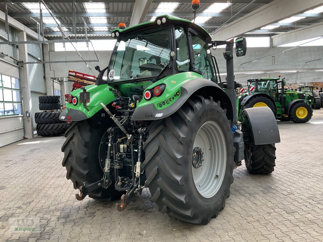 Traktor a típus Deutz 6215 RC Shift, Gebrauchtmaschine ekkor: Spelle (Kép 3)