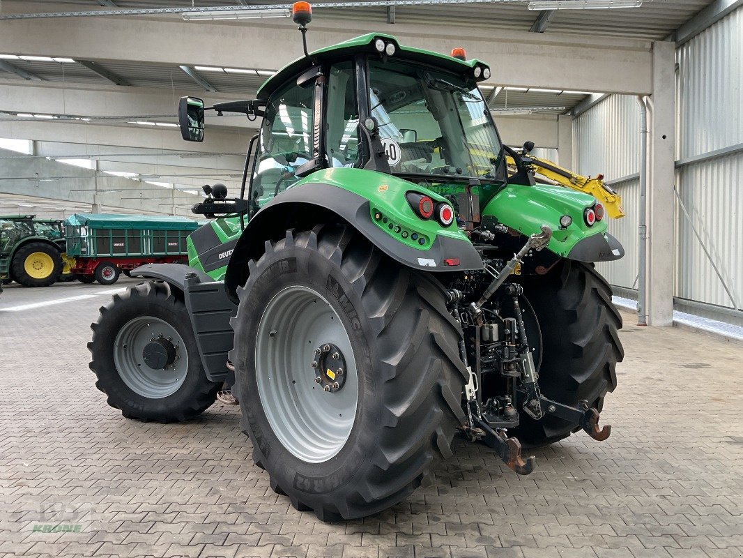 Traktor a típus Deutz 6215 RC Shift, Gebrauchtmaschine ekkor: Spelle (Kép 4)