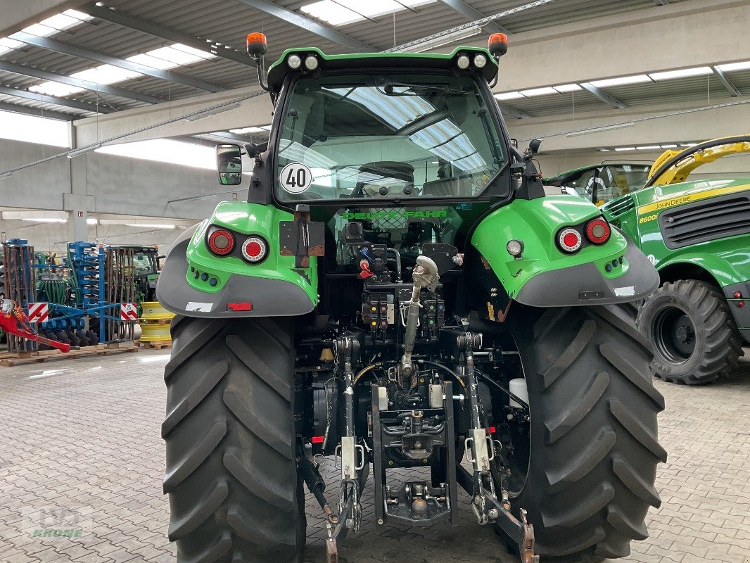Traktor a típus Deutz 6215 RC Shift, Gebrauchtmaschine ekkor: Spelle (Kép 7)