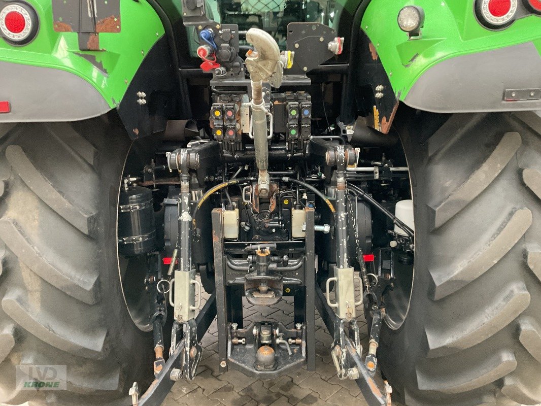 Traktor a típus Deutz 6215 RC Shift, Gebrauchtmaschine ekkor: Spelle (Kép 8)