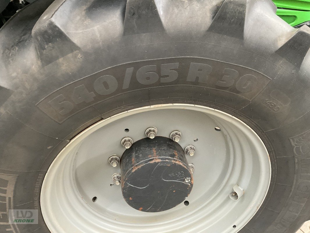 Traktor a típus Deutz 6215 RC Shift, Gebrauchtmaschine ekkor: Spelle (Kép 11)