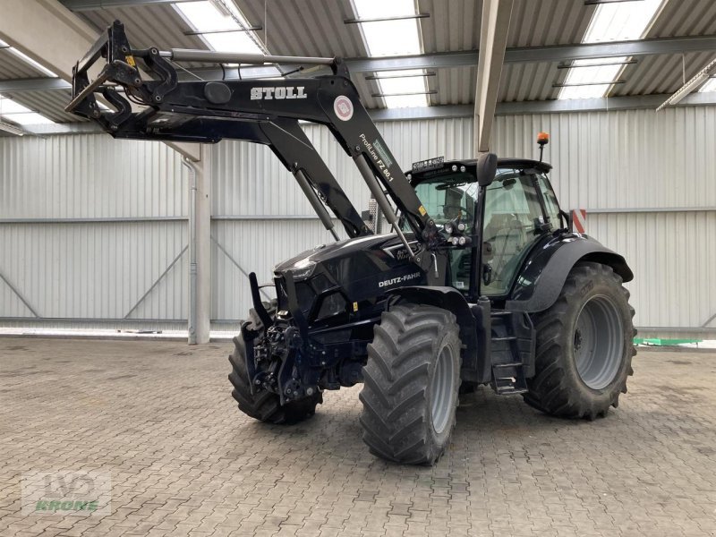 Traktor типа Deutz 6215 TTV, Gebrauchtmaschine в Spelle (Фотография 1)