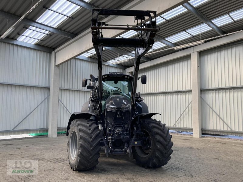 Traktor типа Deutz 6215 TTV, Gebrauchtmaschine в Spelle (Фотография 4)