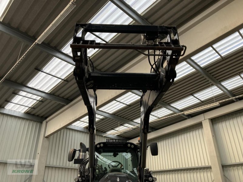 Traktor типа Deutz 6215 TTV, Gebrauchtmaschine в Spelle (Фотография 5)