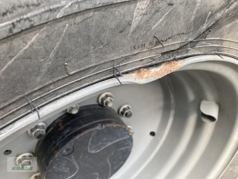 Traktor типа Deutz 6215 TTV, Gebrauchtmaschine в Spelle (Фотография 7)