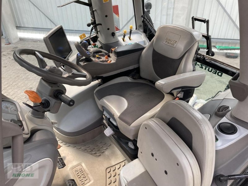 Traktor типа Deutz 6215 TTV, Gebrauchtmaschine в Spelle (Фотография 14)