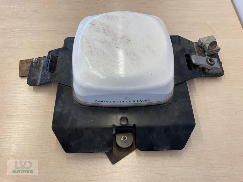Traktor типа Deutz 6215 TTV, Gebrauchtmaschine в Spelle (Фотография 18)
