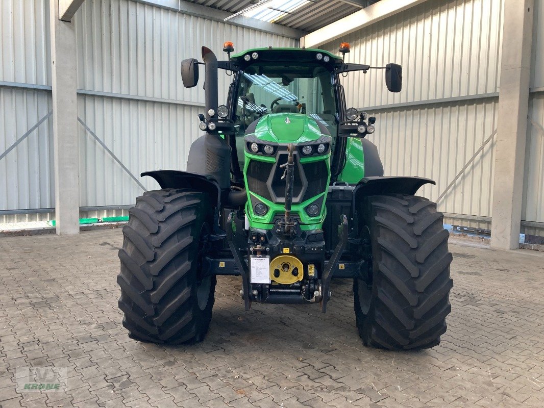 Traktor vrste Deutz 6215 TTV, Gebrauchtmaschine v Spelle (Slika 14)