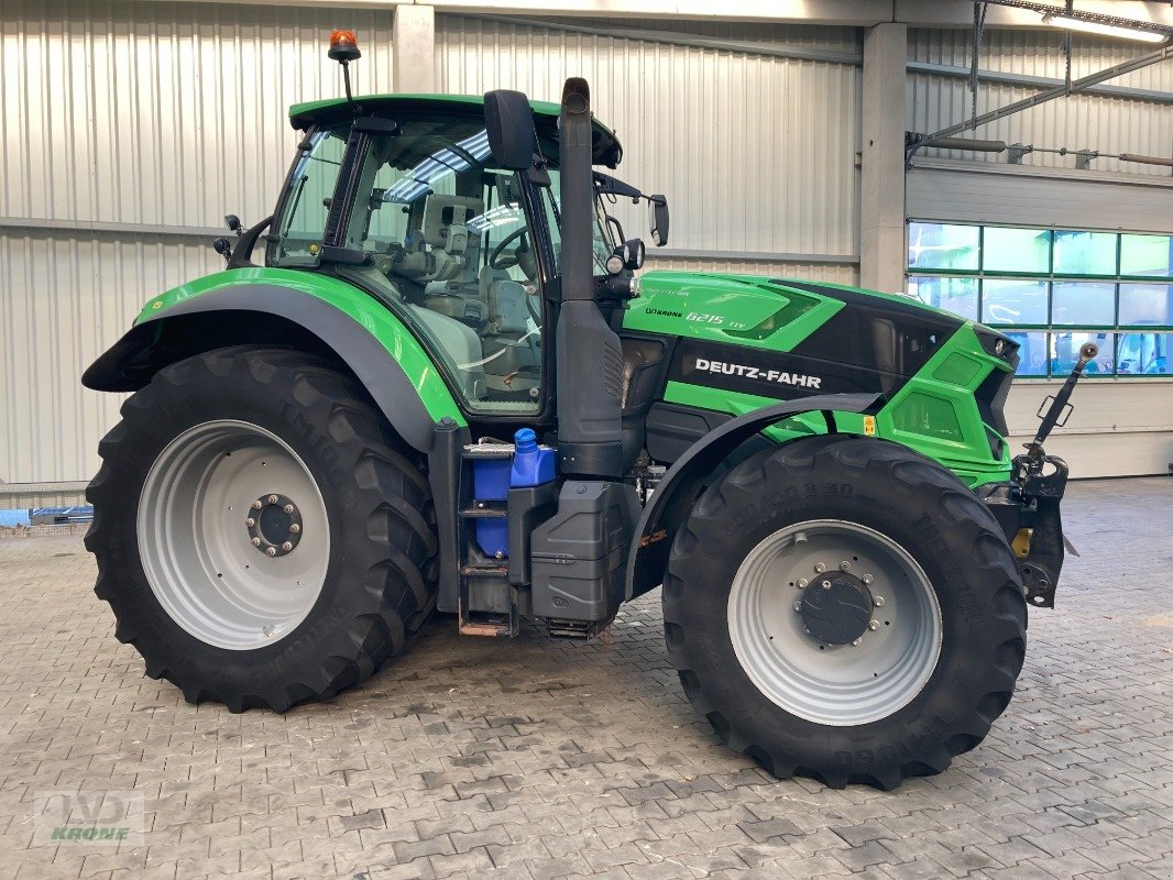 Traktor vrste Deutz 6215 TTV, Gebrauchtmaschine v Spelle (Slika 13)