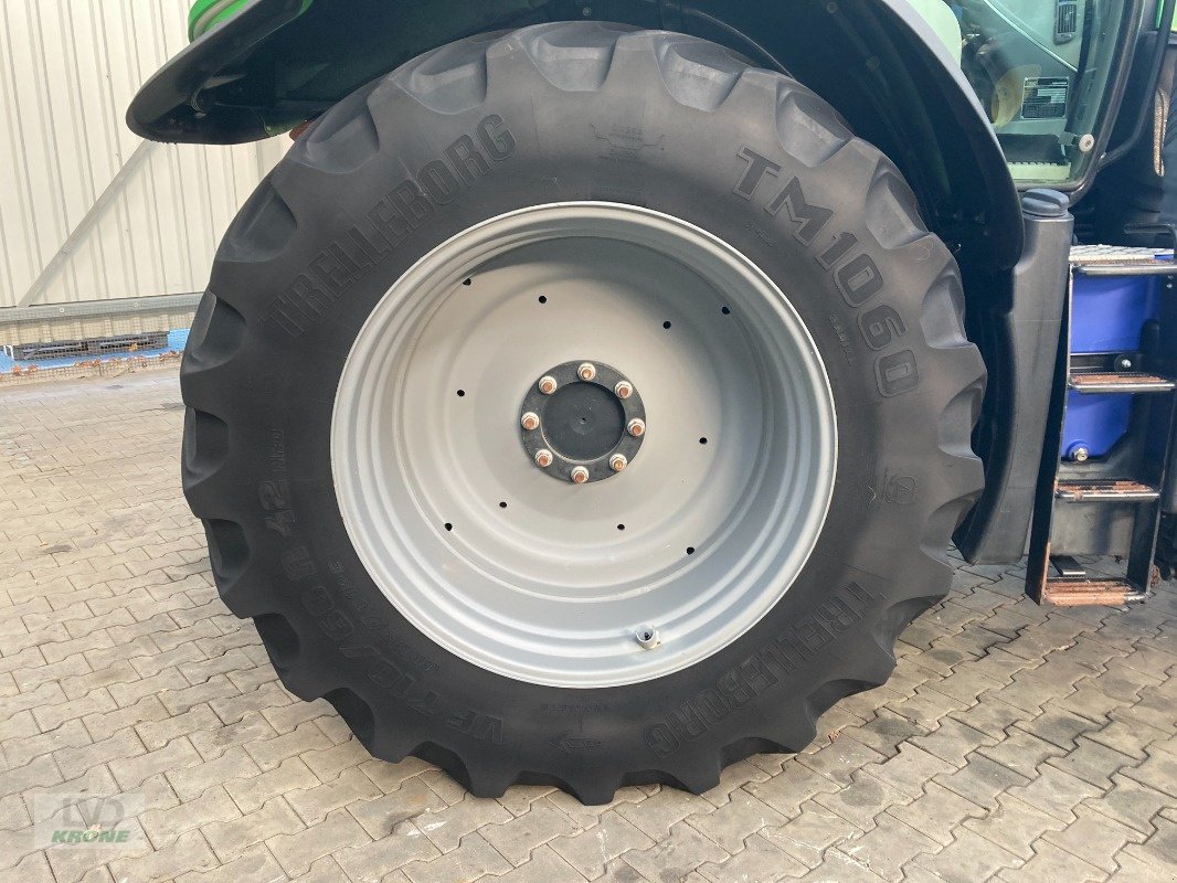 Traktor vrste Deutz 6215 TTV, Gebrauchtmaschine v Spelle (Slika 11)