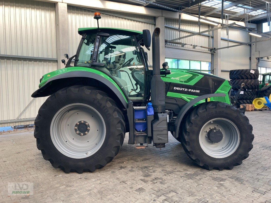 Traktor vrste Deutz 6215 TTV, Gebrauchtmaschine v Spelle (Slika 10)