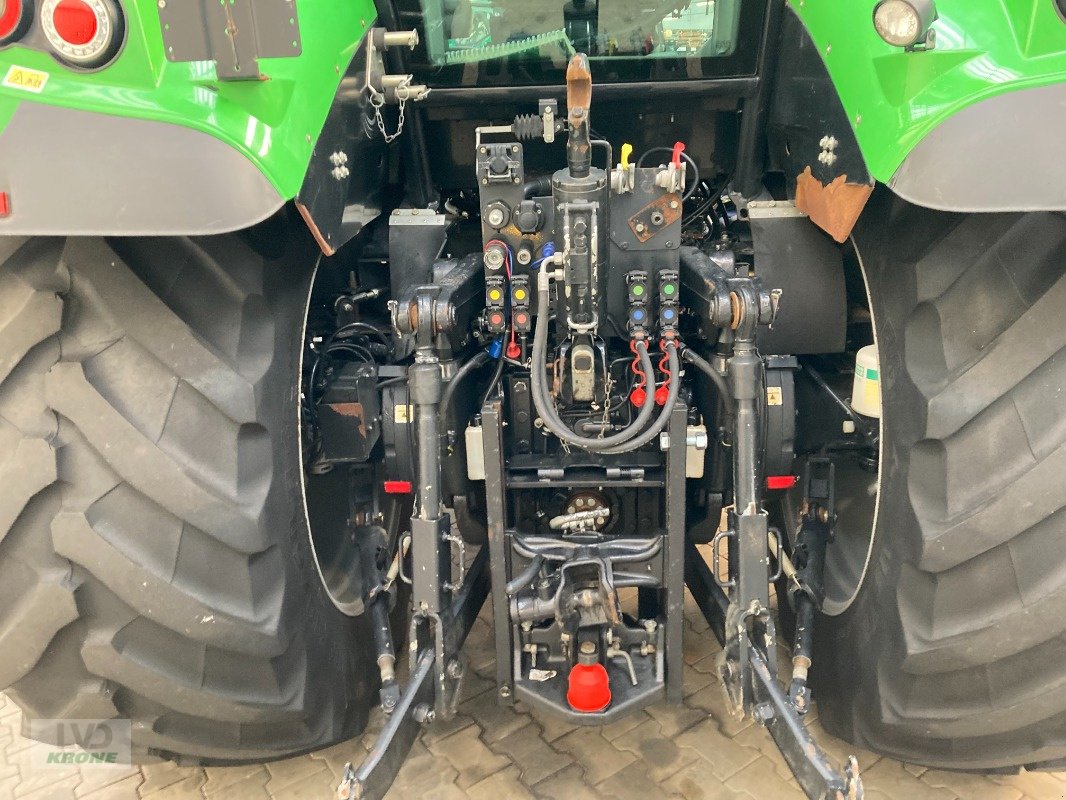 Traktor vrste Deutz 6215 TTV, Gebrauchtmaschine v Spelle (Slika 8)