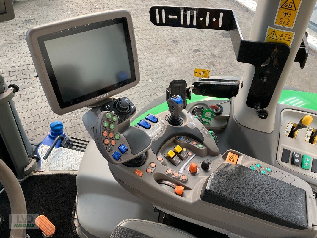 Traktor vrste Deutz 6215 TTV, Gebrauchtmaschine v Spelle (Slika 3)