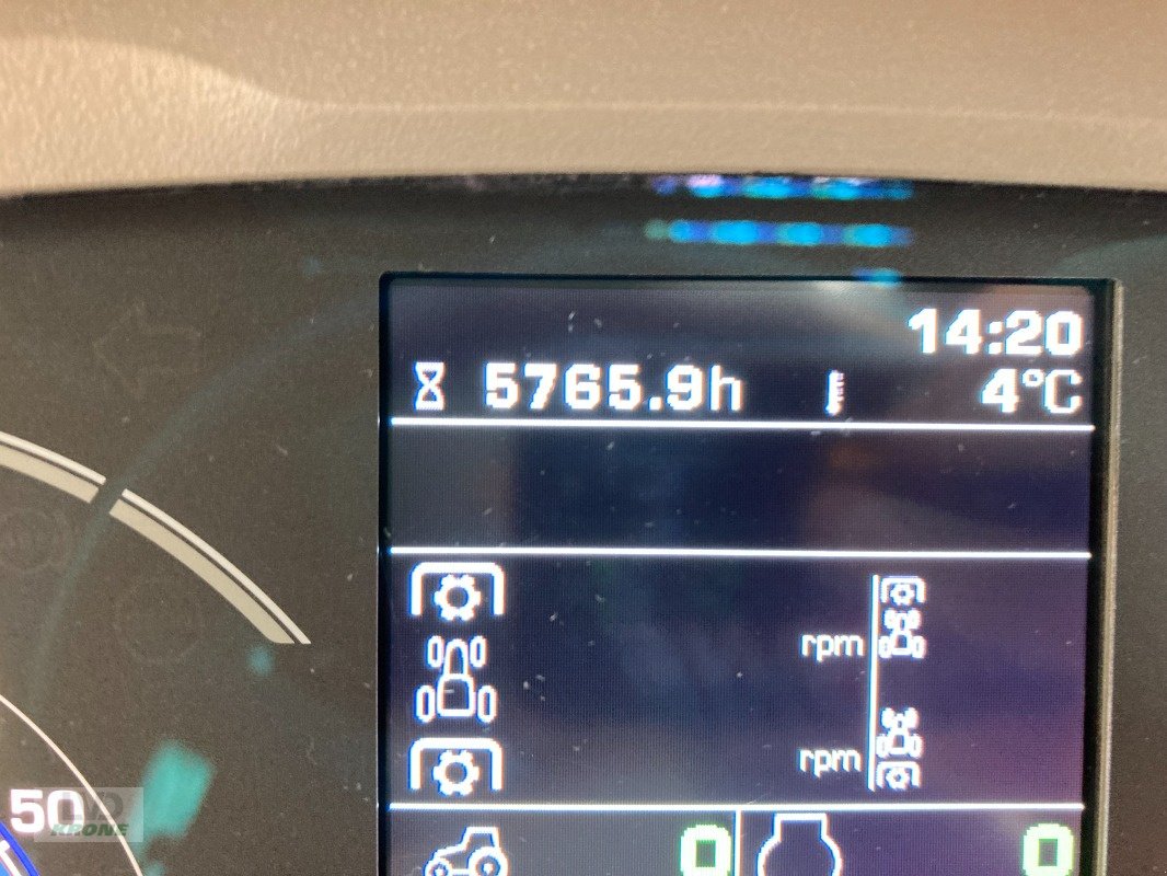 Traktor vrste Deutz 6215 TTV, Gebrauchtmaschine v Spelle (Slika 2)