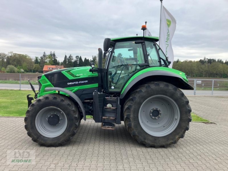 Traktor typu Deutz 6215 TTV, Gebrauchtmaschine v Spelle (Obrázek 2)