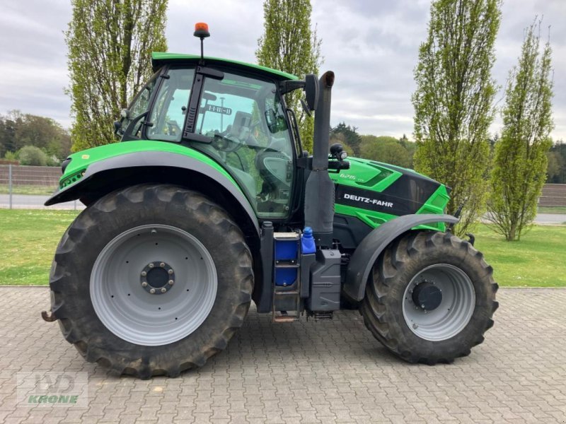 Traktor typu Deutz 6215 TTV, Gebrauchtmaschine v Spelle (Obrázek 3)