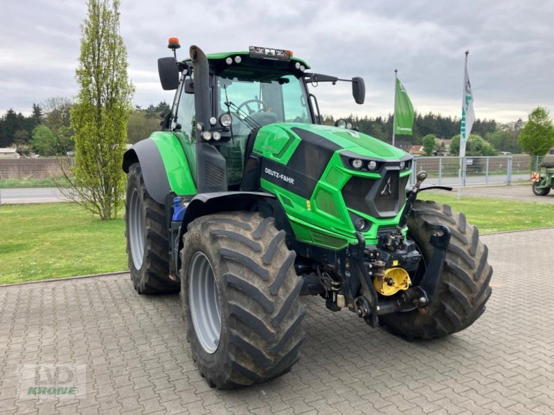 Traktor typu Deutz 6215 TTV, Gebrauchtmaschine v Spelle (Obrázek 4)