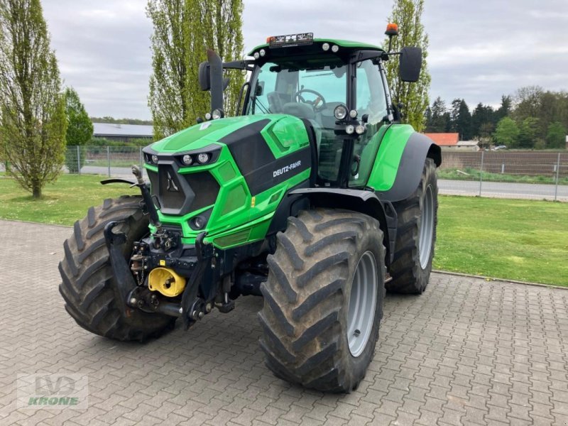 Traktor typu Deutz 6215 TTV, Gebrauchtmaschine v Spelle (Obrázek 7)