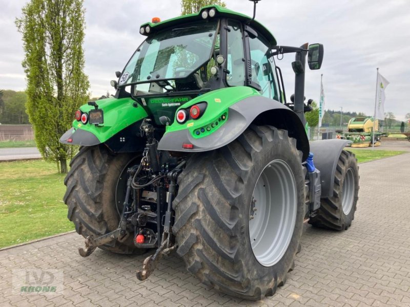 Traktor typu Deutz 6215 TTV, Gebrauchtmaschine v Spelle (Obrázek 8)