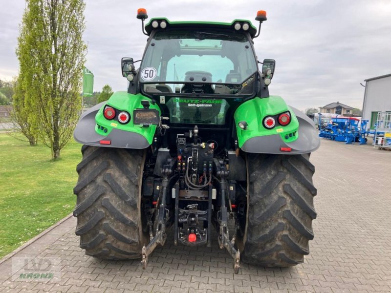 Traktor typu Deutz 6215 TTV, Gebrauchtmaschine v Spelle (Obrázek 9)