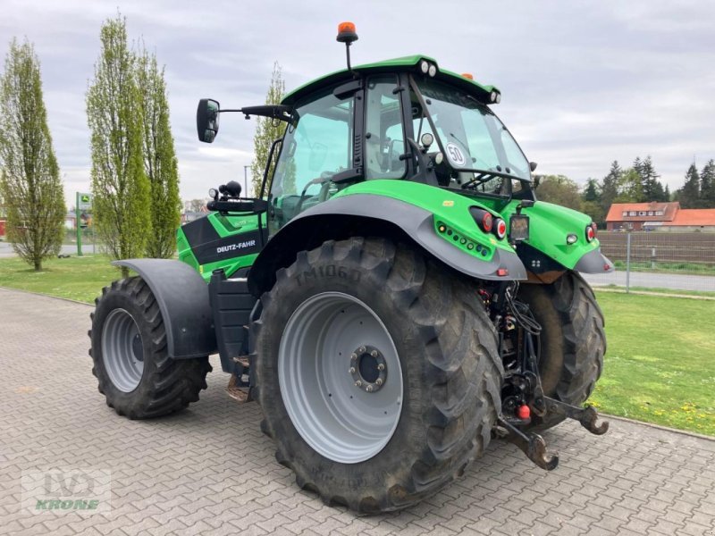 Traktor typu Deutz 6215 TTV, Gebrauchtmaschine v Spelle (Obrázek 11)