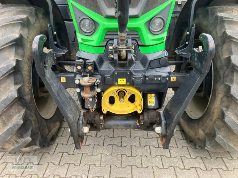 Traktor typu Deutz 6215 TTV, Gebrauchtmaschine v Spelle (Obrázek 12)
