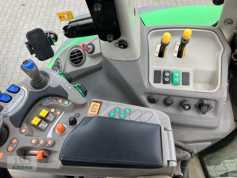 Traktor typu Deutz 6215 TTV, Gebrauchtmaschine v Spelle (Obrázek 17)