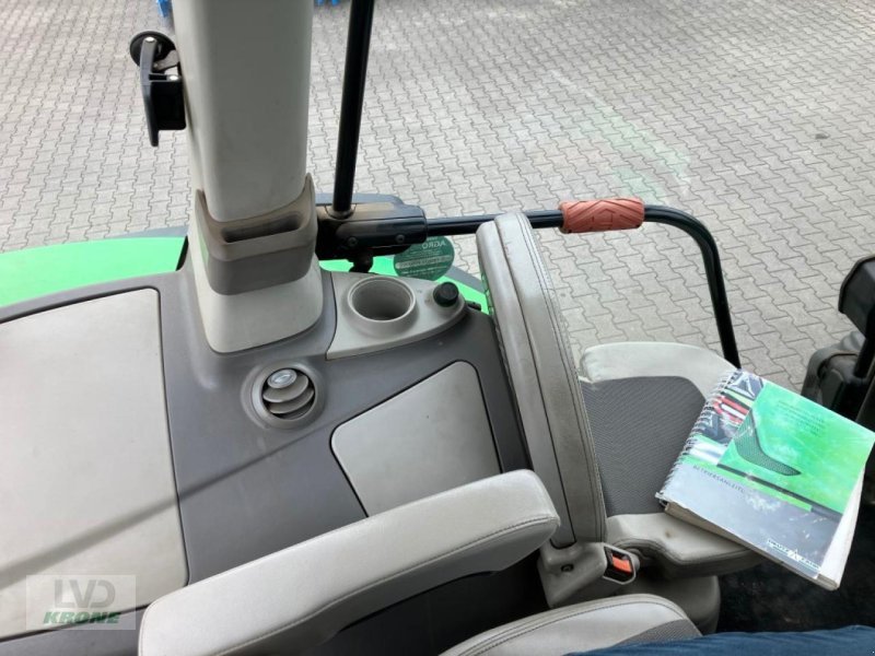 Traktor typu Deutz 6215 TTV, Gebrauchtmaschine v Spelle (Obrázek 21)