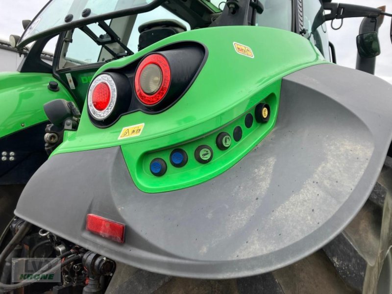 Traktor typu Deutz 6215 TTV, Gebrauchtmaschine v Spelle (Obrázek 27)