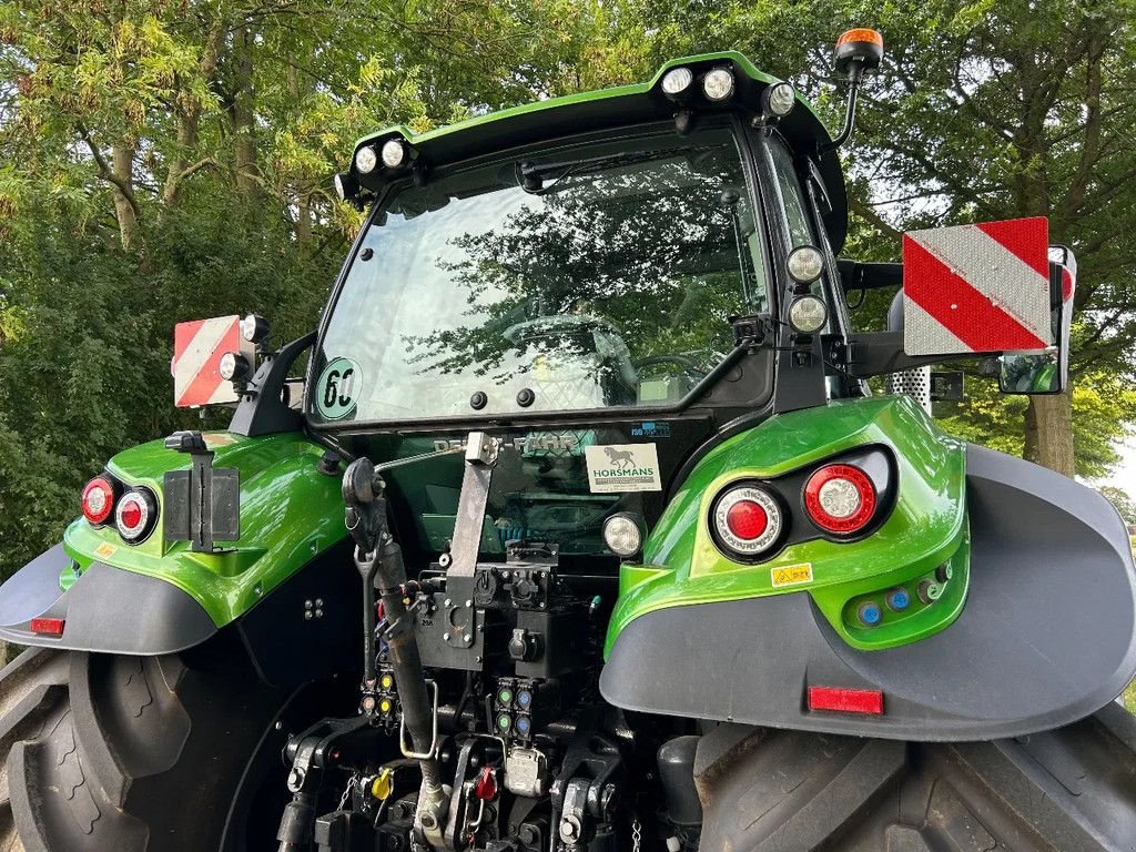 Traktor van het type Deutz 6230 TTV Deutz-Fahr 6230 TTV, Gebrauchtmaschine in Klimmen (Foto 8)