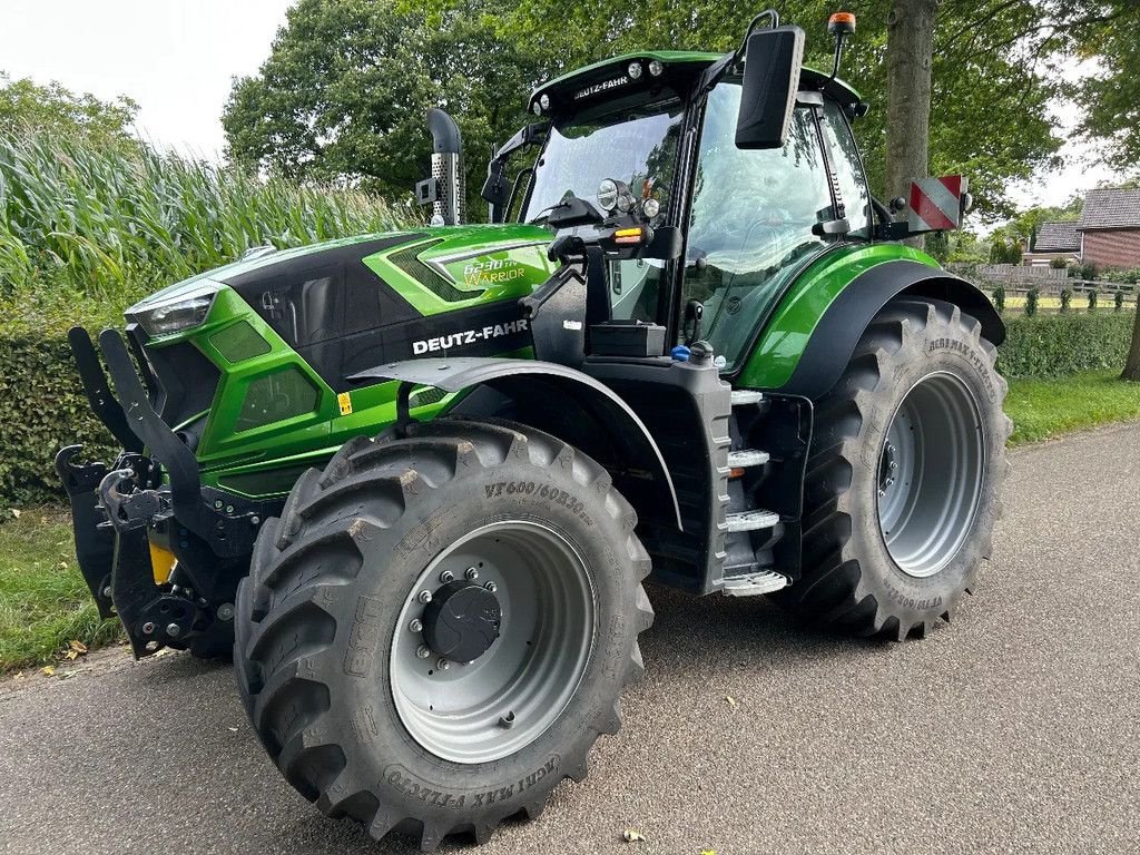 Traktor van het type Deutz 6230 TTV Deutz-Fahr 6230 TTV, Gebrauchtmaschine in Klimmen (Foto 2)