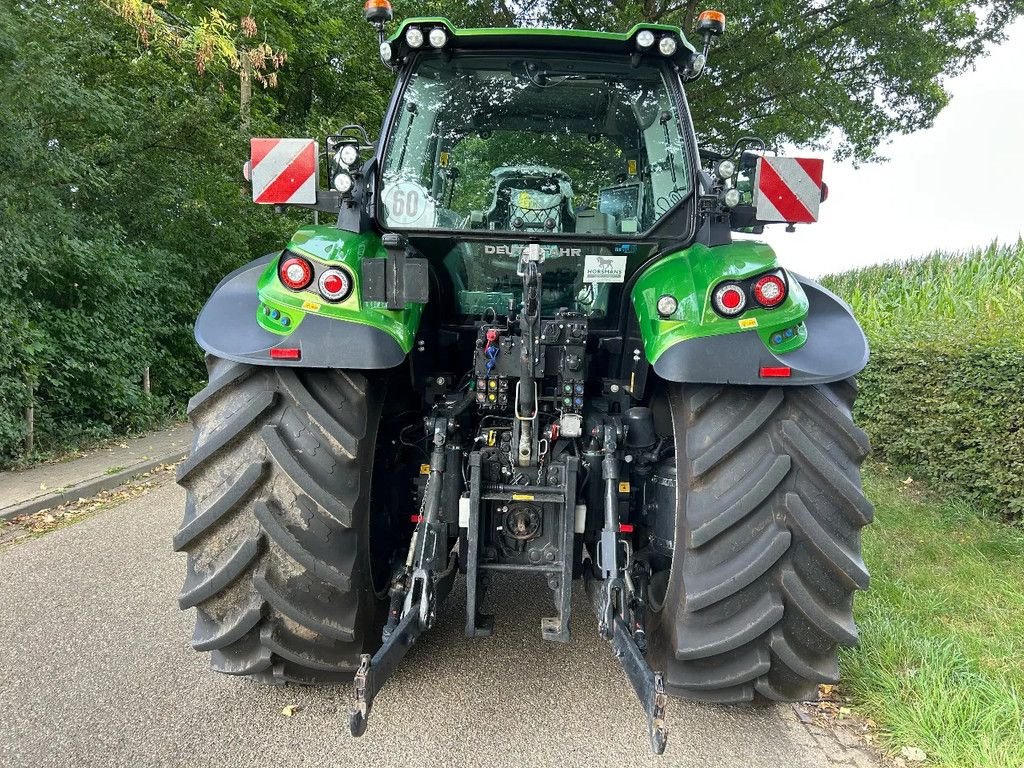 Traktor van het type Deutz 6230 TTV Deutz-Fahr 6230 TTV, Gebrauchtmaschine in Klimmen (Foto 7)