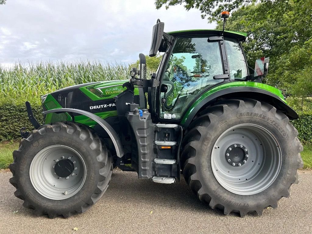 Traktor van het type Deutz 6230 TTV Deutz-Fahr 6230 TTV, Gebrauchtmaschine in Klimmen (Foto 3)