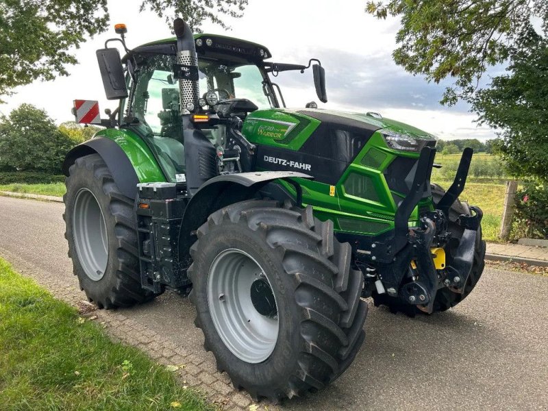 Traktor του τύπου Deutz 6230 TTV Deutz-Fahr 6230 TTV, Gebrauchtmaschine σε Klimmen (Φωτογραφία 1)
