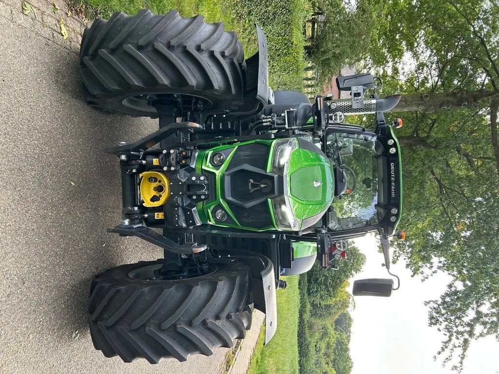 Traktor van het type Deutz 6230 TTV Deutz-Fahr 6230 TTV, Gebrauchtmaschine in Klimmen (Foto 9)