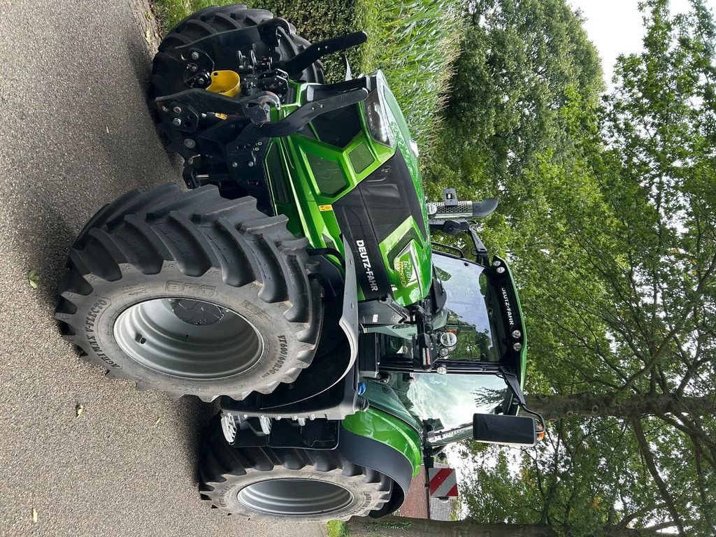 Traktor van het type Deutz 6230 TTV Deutz-Fahr 6230 TTV, Gebrauchtmaschine in Klimmen (Foto 10)