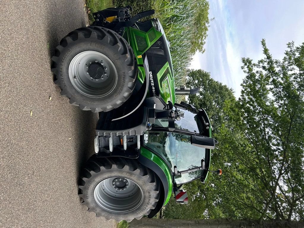 Traktor van het type Deutz 6230 TTV Deutz-Fahr 6230 TTV, Gebrauchtmaschine in Klimmen (Foto 11)