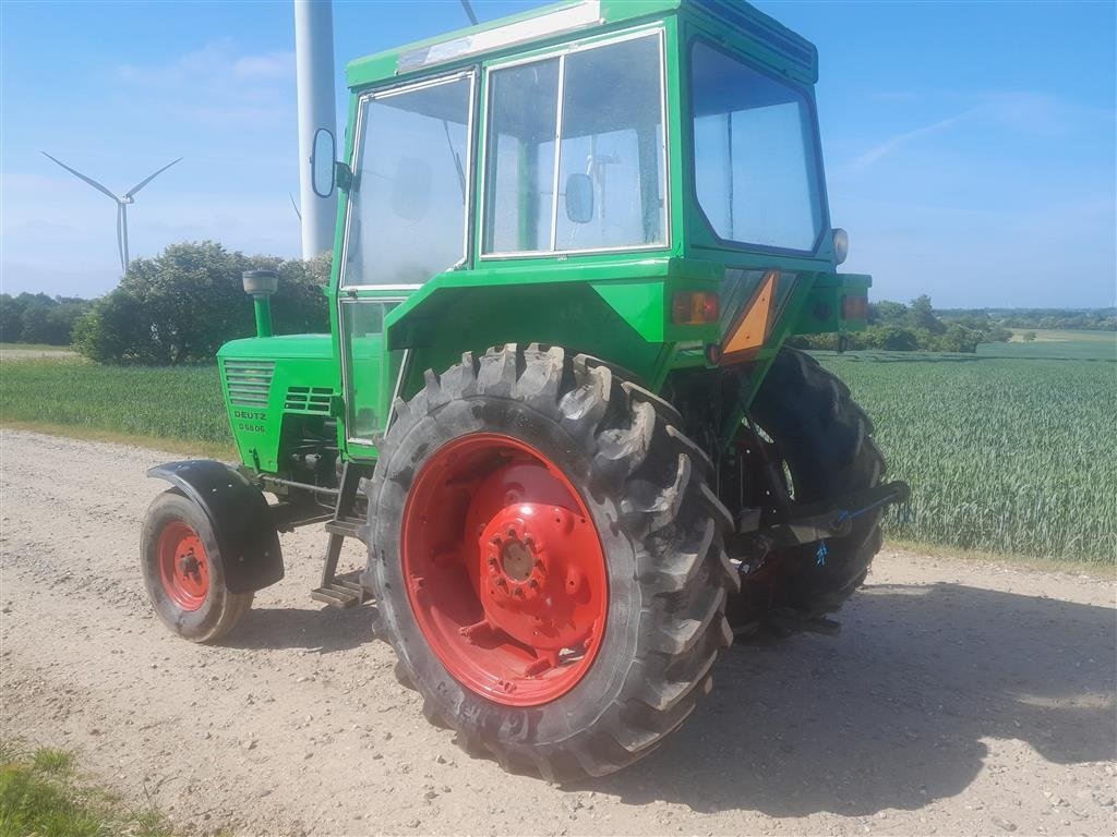 Traktor a típus Deutz 6806, Gebrauchtmaschine ekkor: Skive (Kép 5)