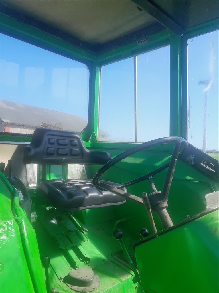 Traktor типа Deutz 6806, Gebrauchtmaschine в Skive (Фотография 6)
