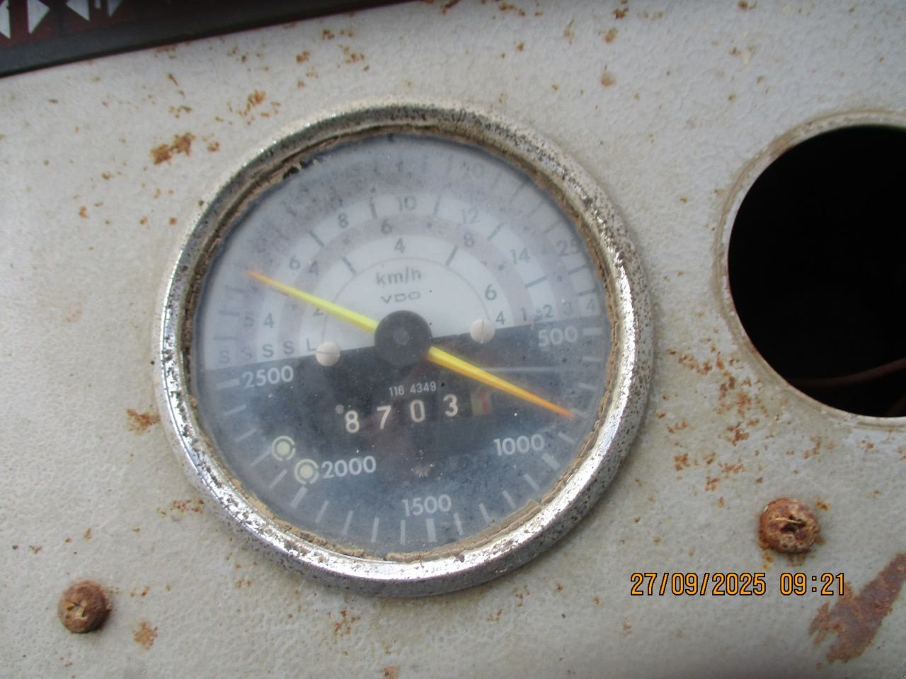 Traktor typu Deutz 7006, Gebrauchtmaschine v Oirschot (Obrázek 8)