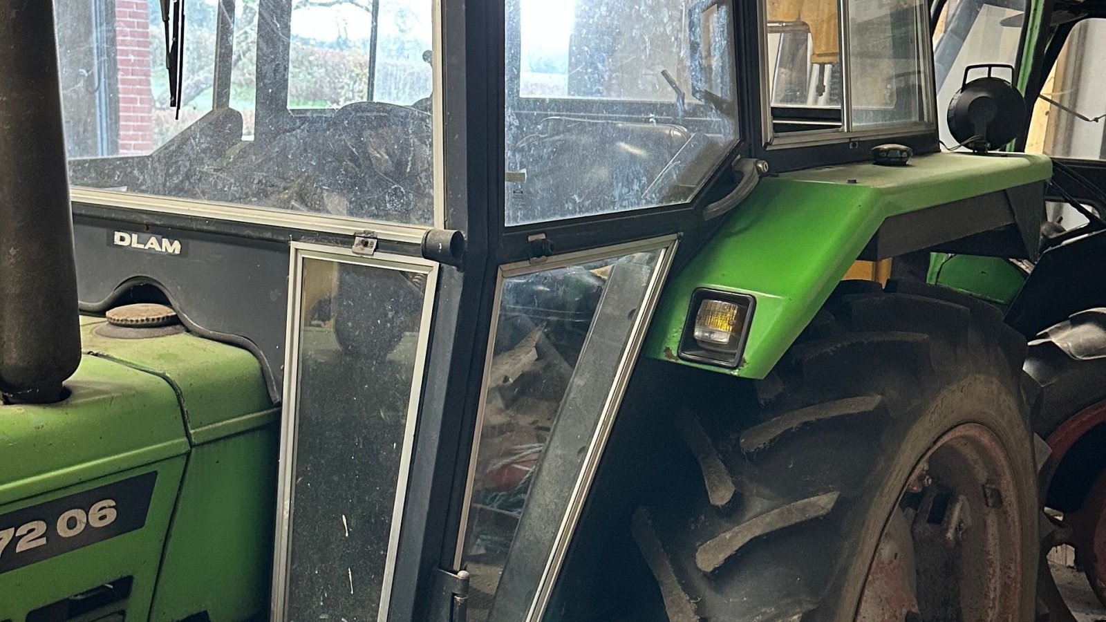 Traktor tipa Deutz 7206, Gebrauchtmaschine u Haderslev (Slika 3)