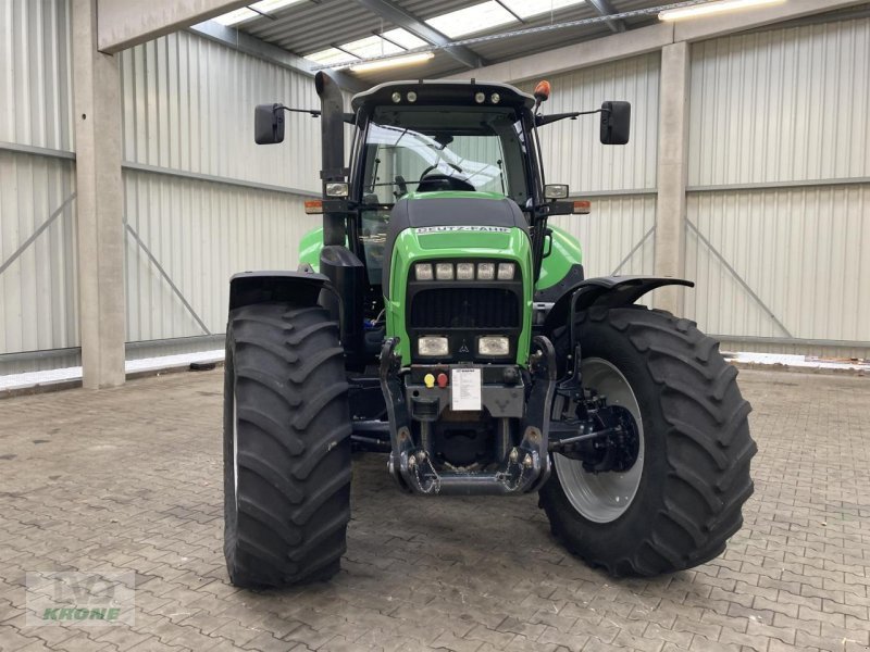 Traktor typu Deutz 7210 TTV, Gebrauchtmaschine v Spelle (Obrázek 2)