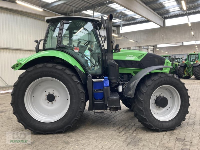 Traktor typu Deutz 7210 TTV, Gebrauchtmaschine v Spelle (Obrázek 3)