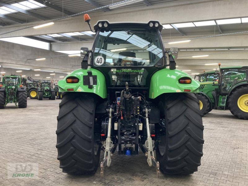 Traktor typu Deutz 7210 TTV, Gebrauchtmaschine v Spelle (Obrázek 4)