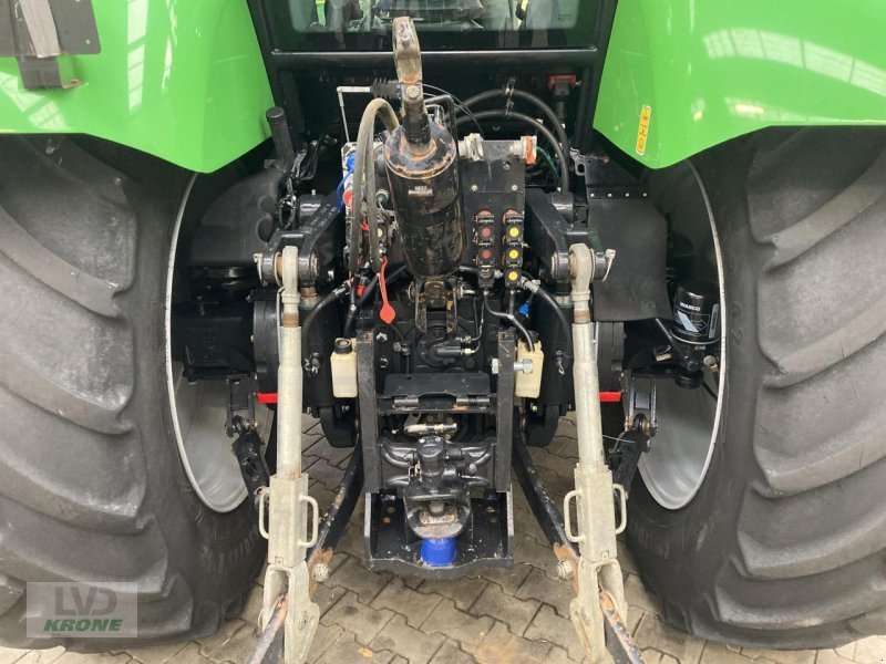 Traktor typu Deutz 7210 TTV, Gebrauchtmaschine v Spelle (Obrázek 5)