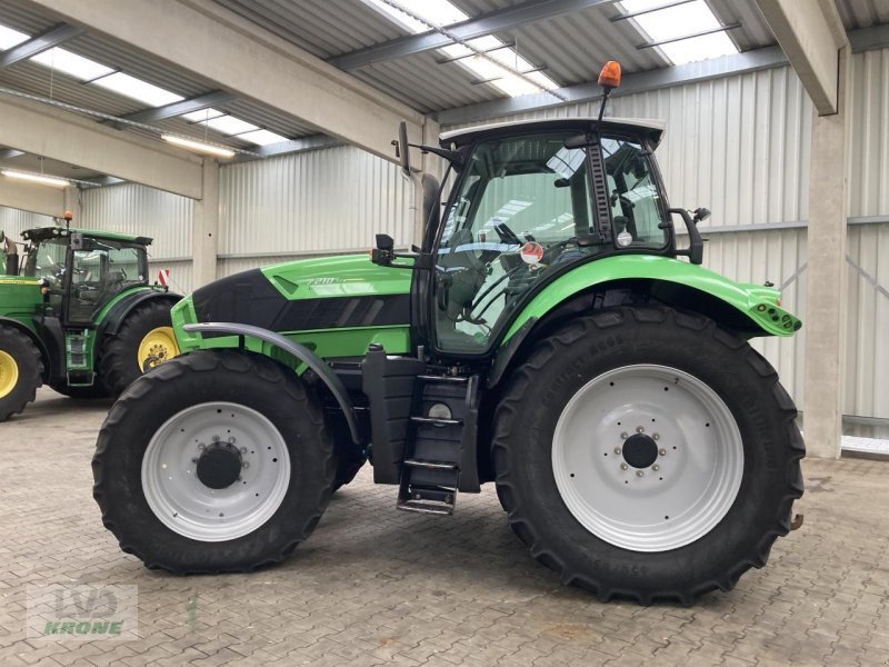 Traktor typu Deutz 7210 TTV, Gebrauchtmaschine v Spelle (Obrázek 7)