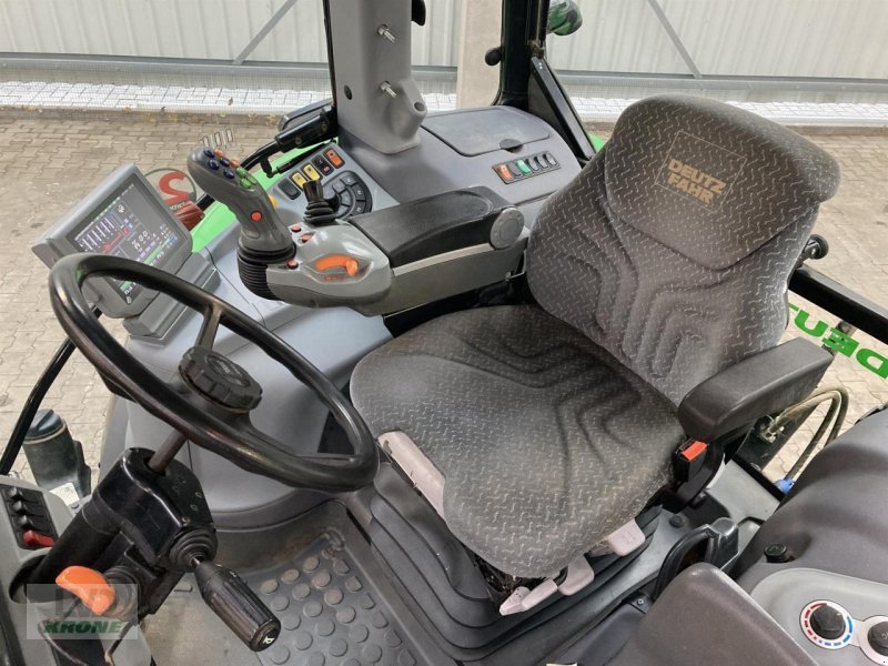 Traktor typu Deutz 7210 TTV, Gebrauchtmaschine v Spelle (Obrázek 9)