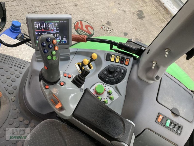 Traktor typu Deutz 7210 TTV, Gebrauchtmaschine v Spelle (Obrázek 10)