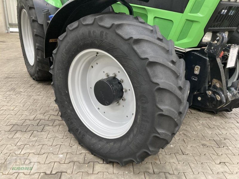 Traktor typu Deutz 7210 TTV, Gebrauchtmaschine v Spelle (Obrázek 11)