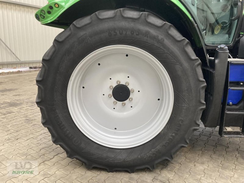Traktor typu Deutz 7210 TTV, Gebrauchtmaschine v Spelle (Obrázek 13)